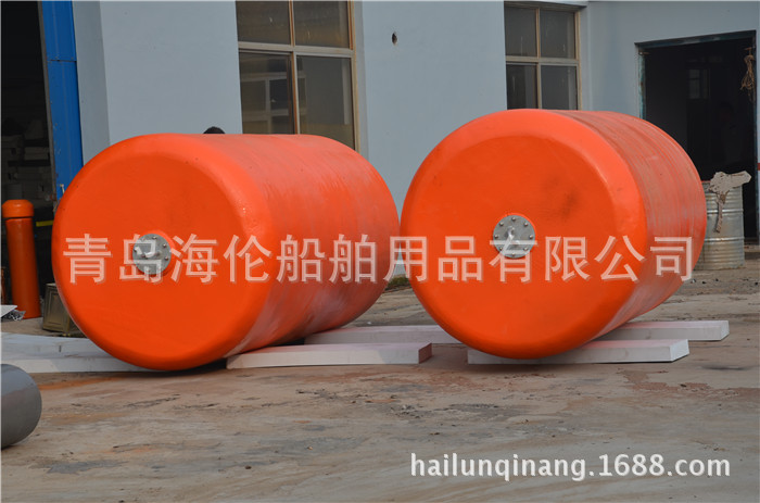 供应码头用各种型号护舷，实心护舷（1237图）防撞设施青岛否是海
