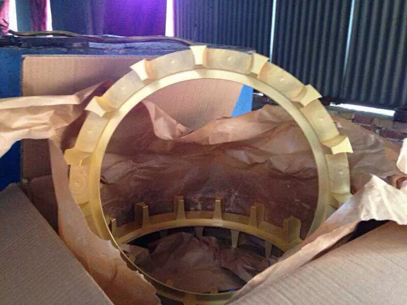 保持器生产厂家 大量承接铜卡保持器订单 非标轴承保持器定做