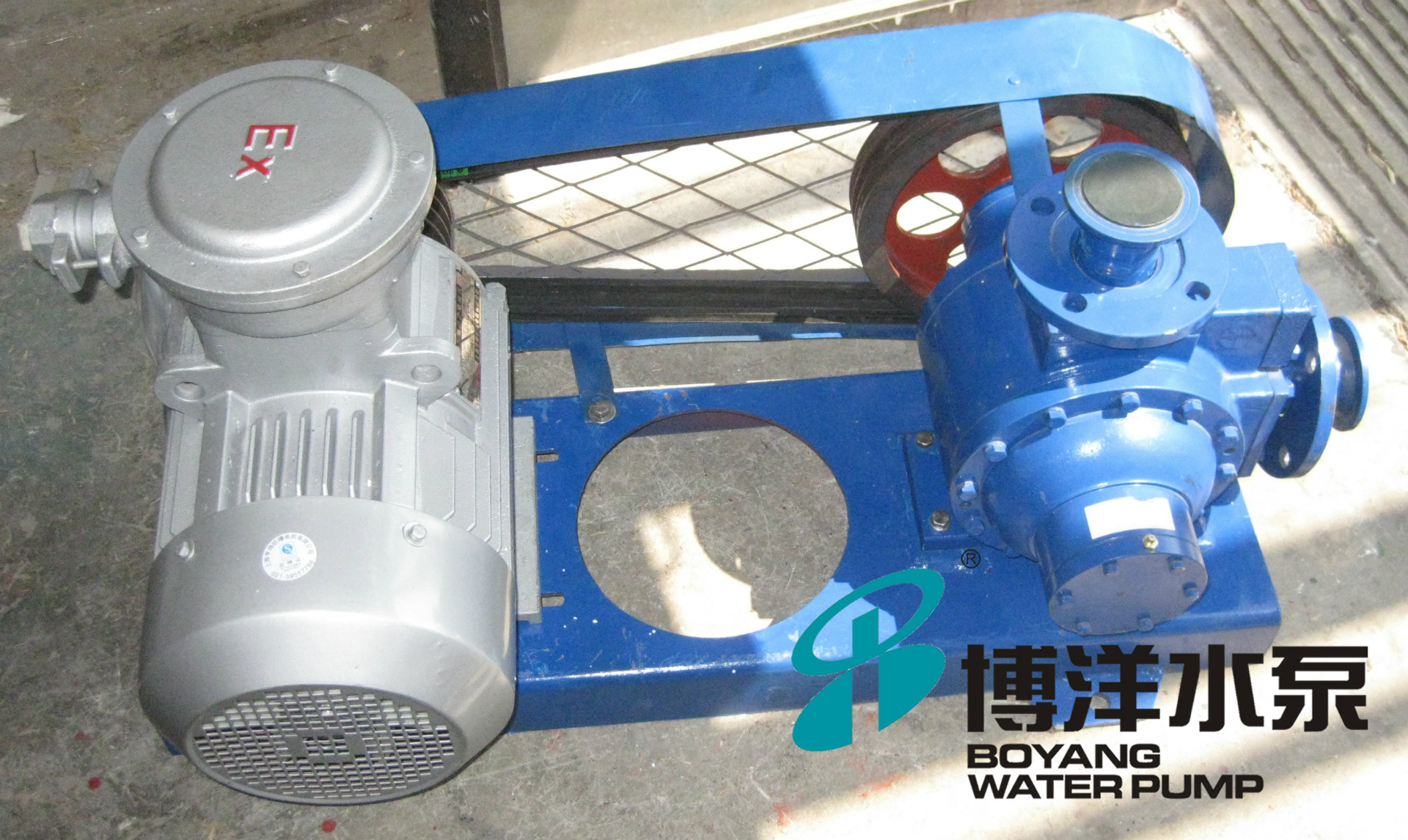 液化气专业泵 YQB-50型防爆铸铁化工泵 液化气混合泵