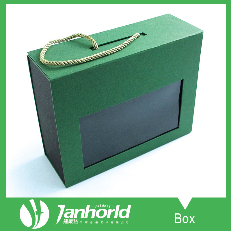 白卡纸礼品包装盒定制 茶叶包装盒 农产品包装盒 印刷 水果礼盒