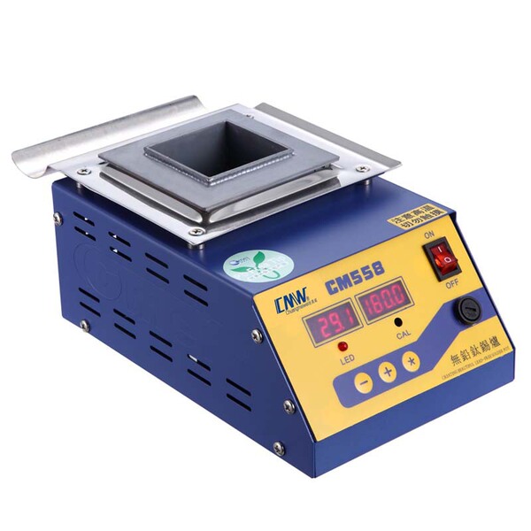 CM-558 tin furnace high-quality supplier square high-temperature…
