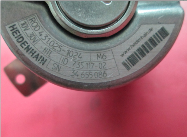 编码器    ROD431.025-1024      ID：735117-02