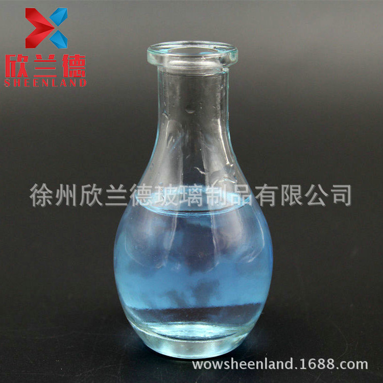 50ml玻璃香薰瓶 卡口香薰瓶