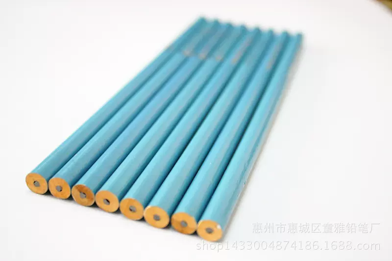 儿童书写木质铅笔美术绘画素描笔会议记录HB铅笔酒店2B铅笔批发