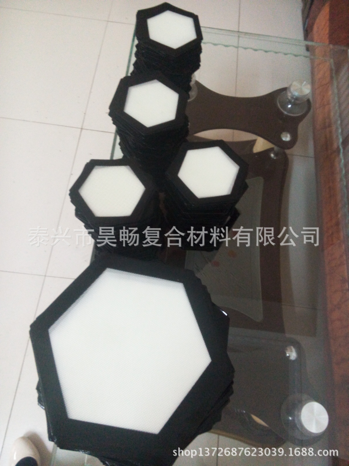 食品级硅胶烤垫1