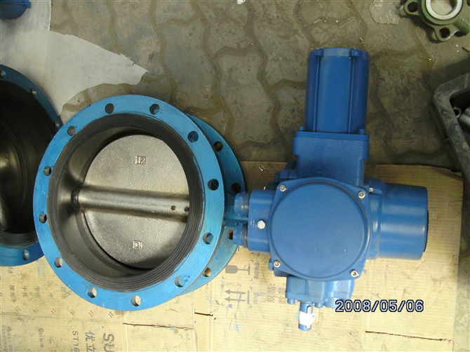 气动蝶阀供应商、气动蝶阀生产厂家、气动蝶阀