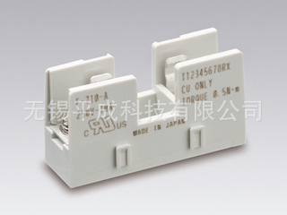 SATO PARTS保险丝支架F-710-A