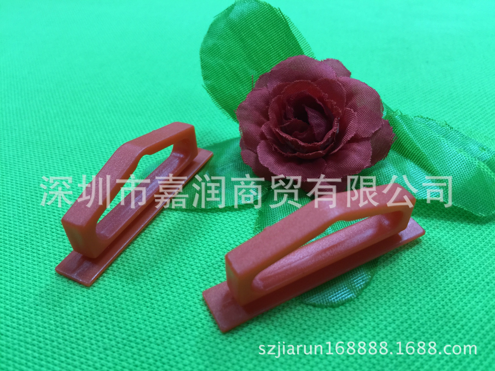 供应塑料挂钩三角吊扣飞机孔挂扣彩盒展示挂钩平底三角挂钩