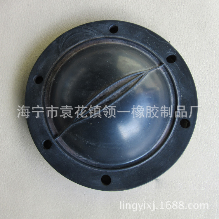 供应橡胶吸盘 真空吸盘 橡胶制品 耐高温耐磨损橡胶异形件批发