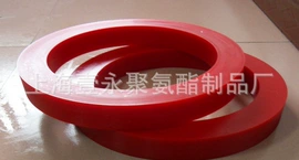 聚氨酯橡胶;脚轮;工业橡胶