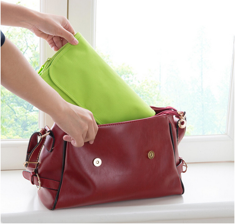 Hangable Travel Toilet Bag - Image 5