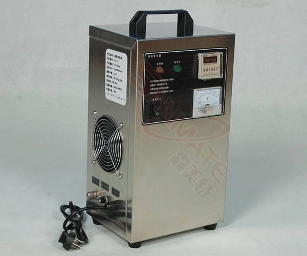 5g/h工业消毒用臭氧发生器 100g臭氧发生器 小型臭氧机