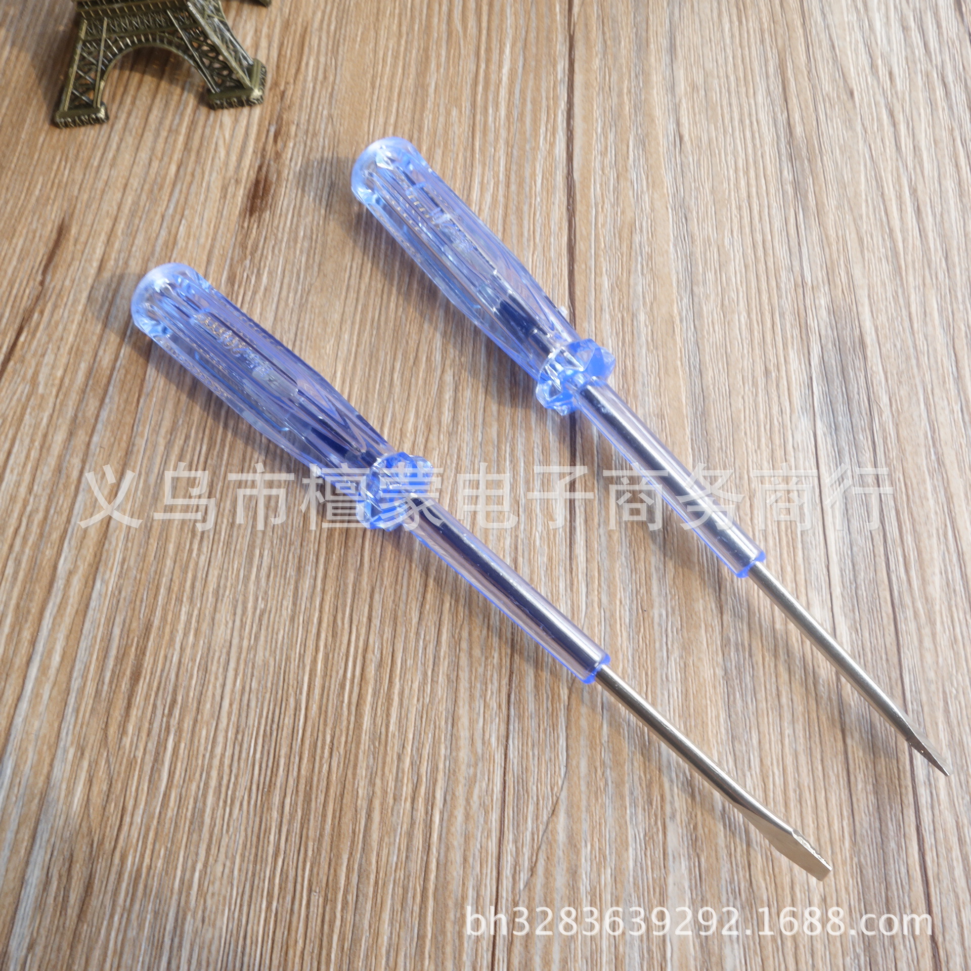 一元测电笔 201试电笔 透明家用电笔 厂家直销 一元百货专批