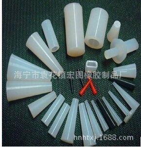 硅胶堵头   硅胶塞  橡胶塞子 酒瓶塞  防尘防油帽塞