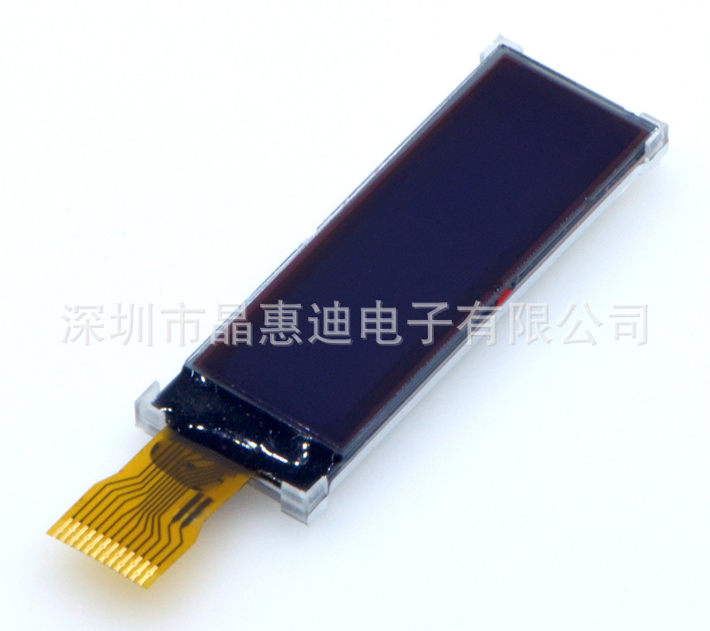 Һ 19264ʾģ COG  SPI 1.8縺 JHDڳ