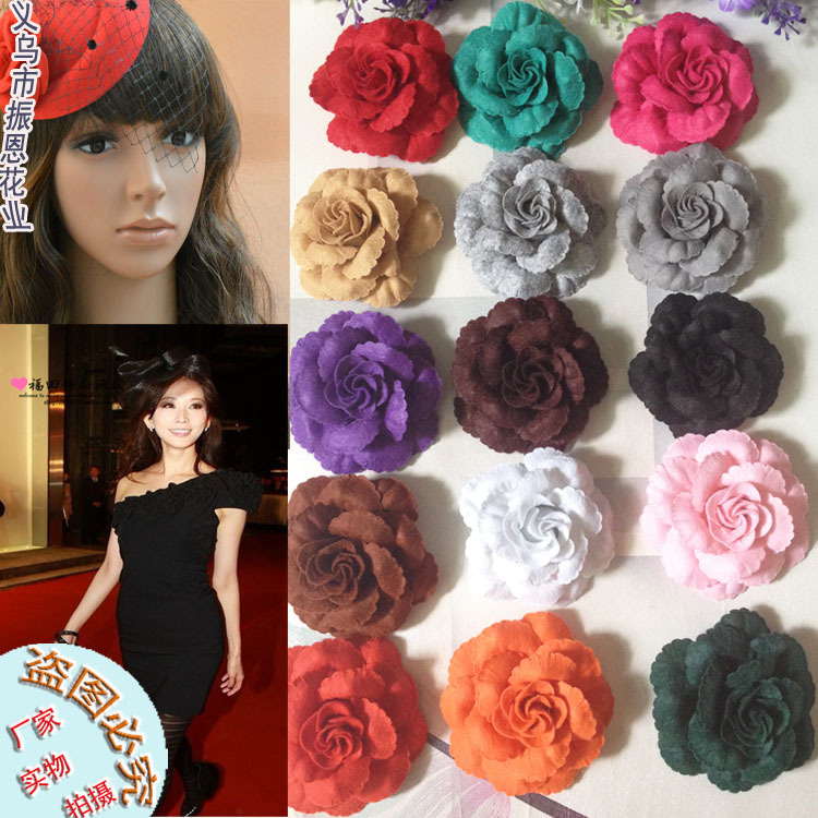 Broche femme en Fils de soie - Ref 1175750 Image 16