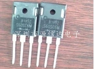 S60SC6M 大功率肖特基整流管 60A/60V TO-247