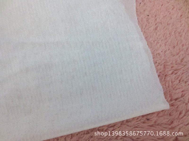 夏天内衬里料针织面料 有光高弹力内衬布 雪纺裙子里衬布料不透-阿里巴巴