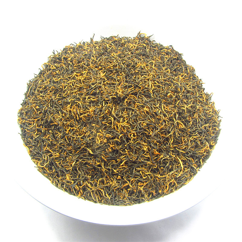Loose tea Guangxi Zhaoping wholesale black tea highly flavored type Direct selling Loose tea