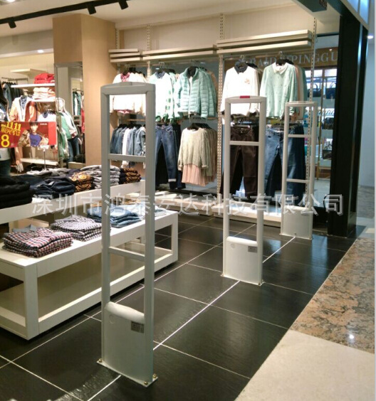供应EAS超市防盗仪 时装店防盗仪 商品防盗系统