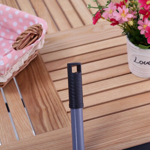Xinyue factory direct wholesale household broom cleaning hard-bristled iron broom sanitation long-handled broom one-piece drop shipping