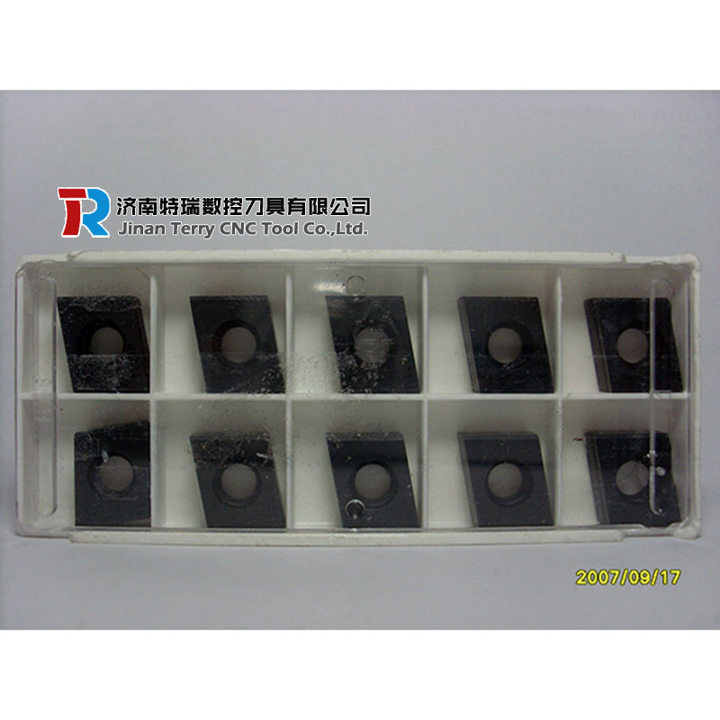 山高刀具 山高铣刀片CCMX060204T-MD06 F40M