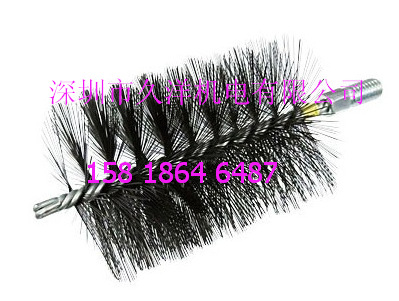 日本SUNPOWER TB-62钢丝管道清洁刷现货