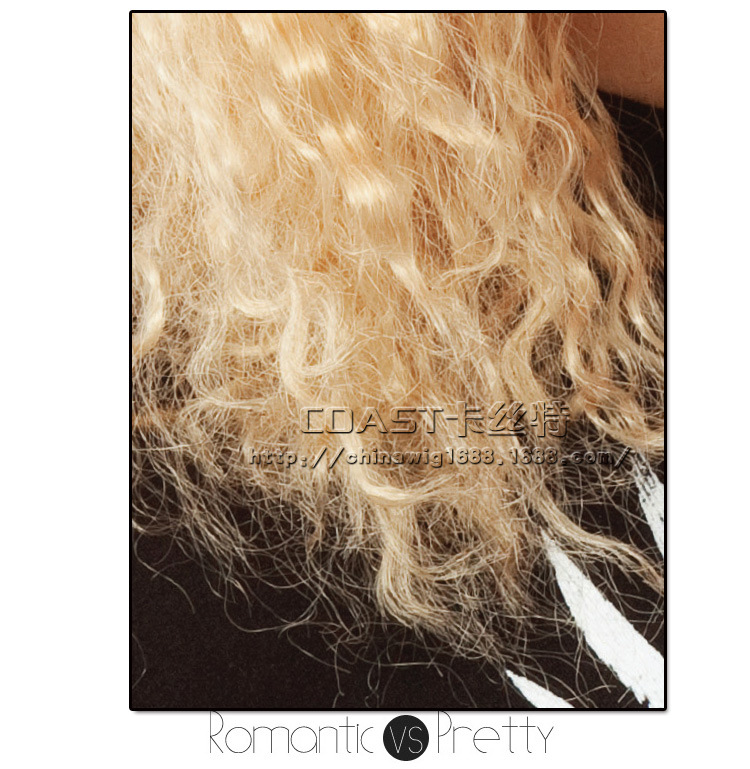 Perruque Les cheveux longs - Ref 2610686 Image 8