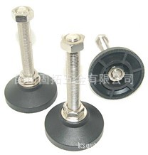 水平調解裝置、水平調節腳輪 13