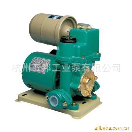 供应家用自吸泵   WZB-DR370A全自动冷热水自吸泵