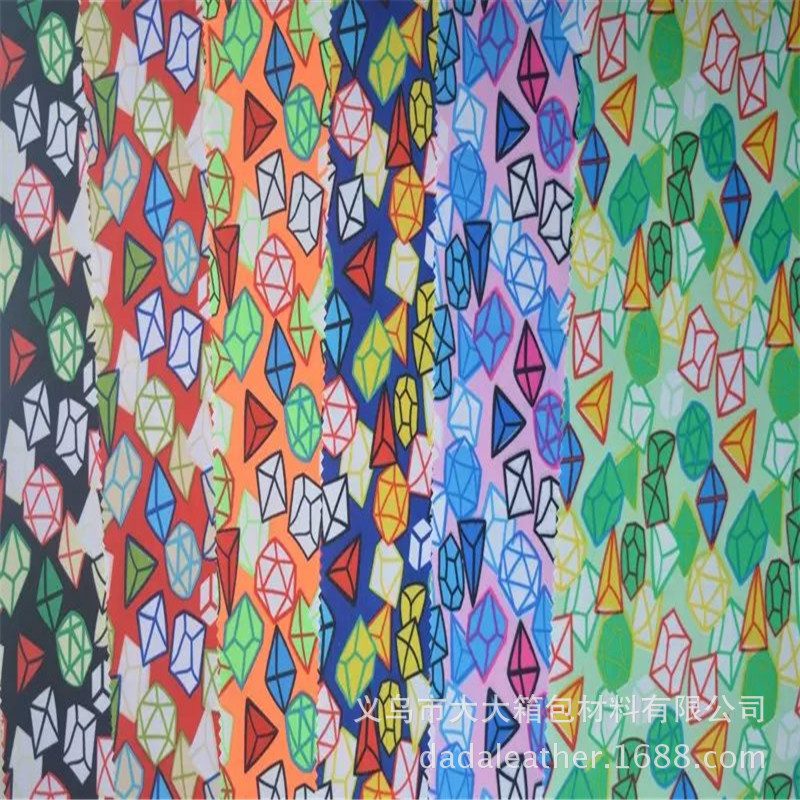 韩国绒印花057 大图