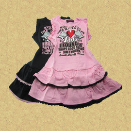 女裙夏季连衣裙_图案:卡通_女裙夏季连衣裙促