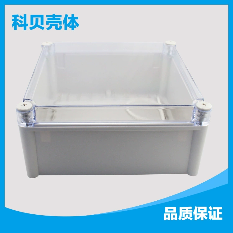 [Профессиональное Производство] Завод прямых продаж 02-24T прозрачный пластиковый водонепроницаемый ящик 130*280*280 могут быть настроены
