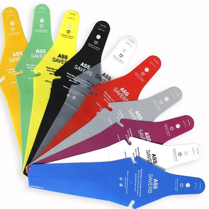 Прозрачные товары ASS SAVERS быстрая разборка Fender прост, удобен, удобен в переноске и легкий