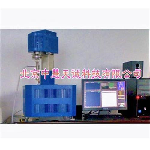 智能型全自动双炉基氏流动度测定仪 型号：BBS-200