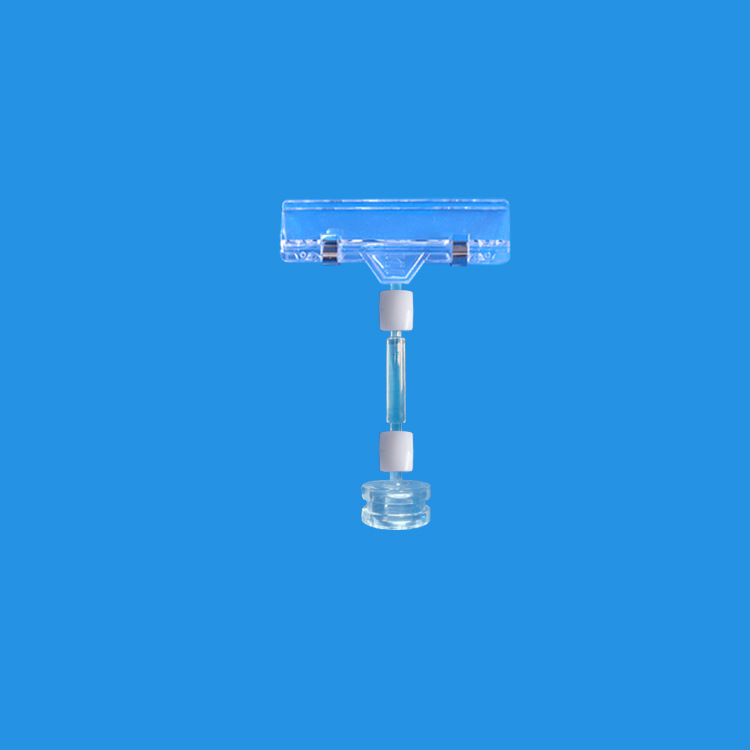 【厂家直销】磁性磁铁夹/pop夹子/广告夹/爆炸贴夹子/商品标价夹