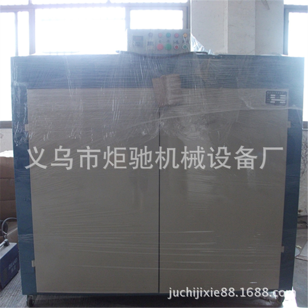 义乌炬驰机械专业制造小型工业烘箱，喷塑烤箱，箱式干燥设备