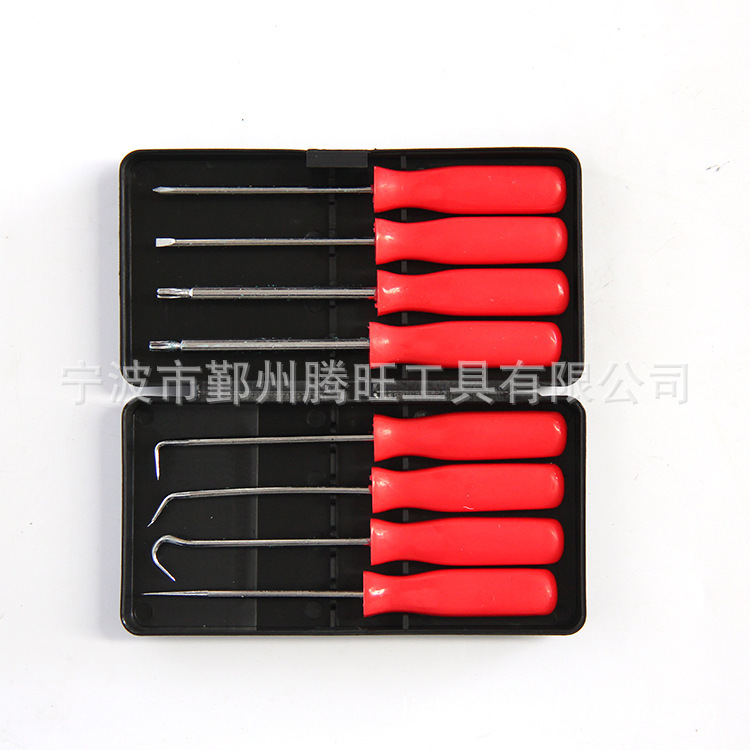 PP碳钢材质 家用8套件8PC迷你钩 腾旺厂家大量供应