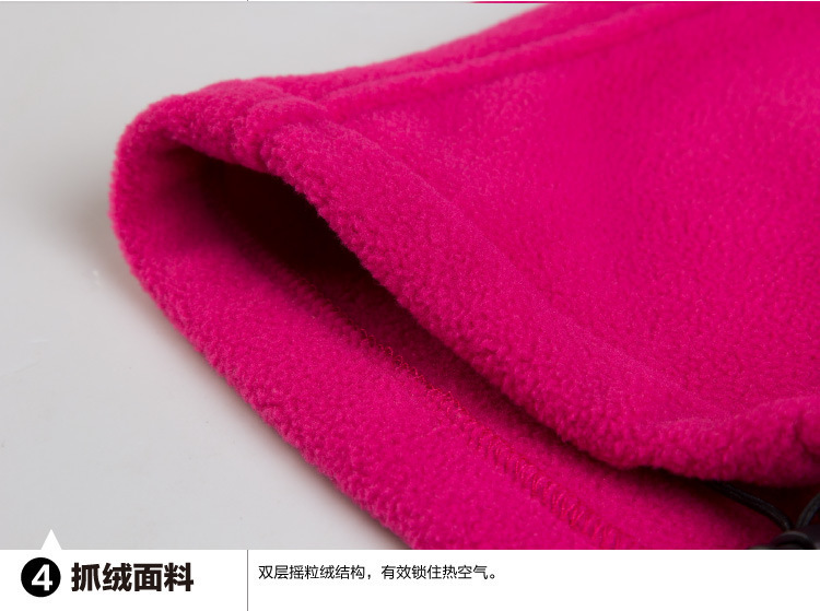 Gilet femme en Polaire - Ref 3318425 Image 22