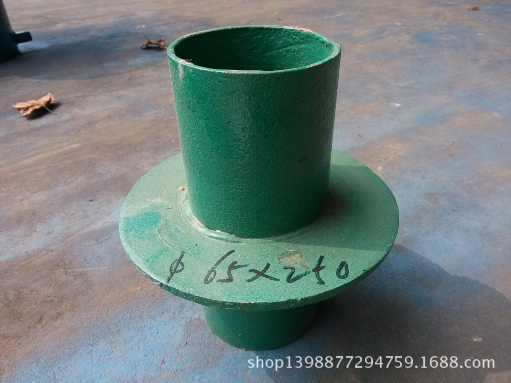 刚性防水套管  穿墙套管 DN65 250长 工厂直销 质优价美