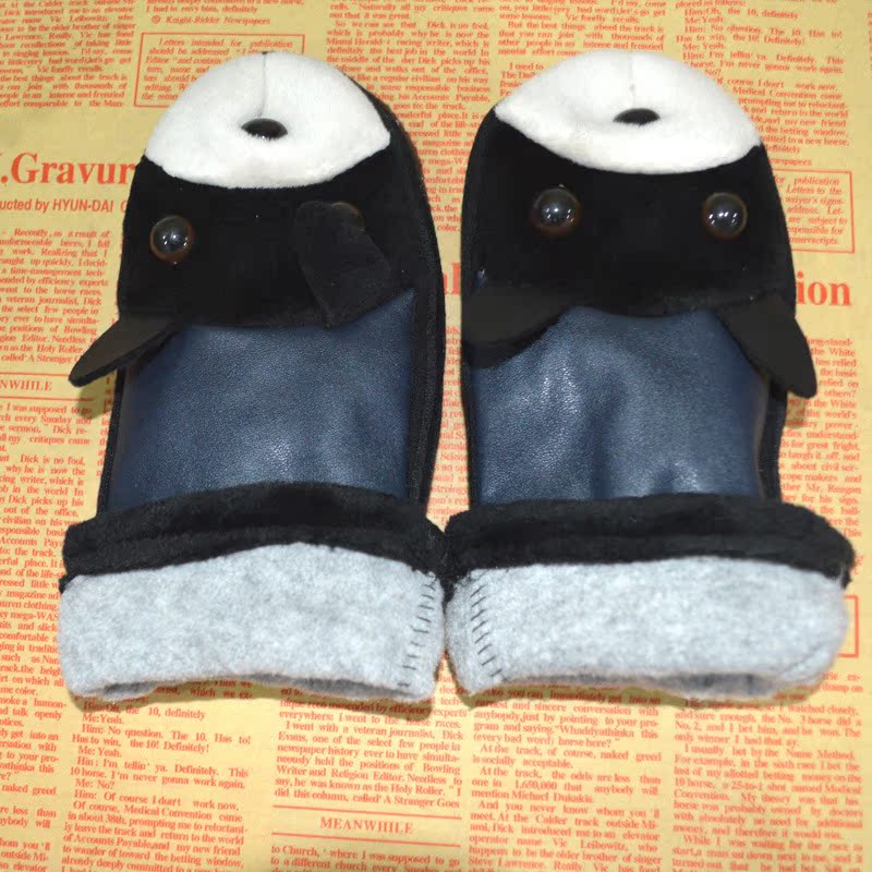 Gants pour enfants en velours - Ref 2146487 Image 12