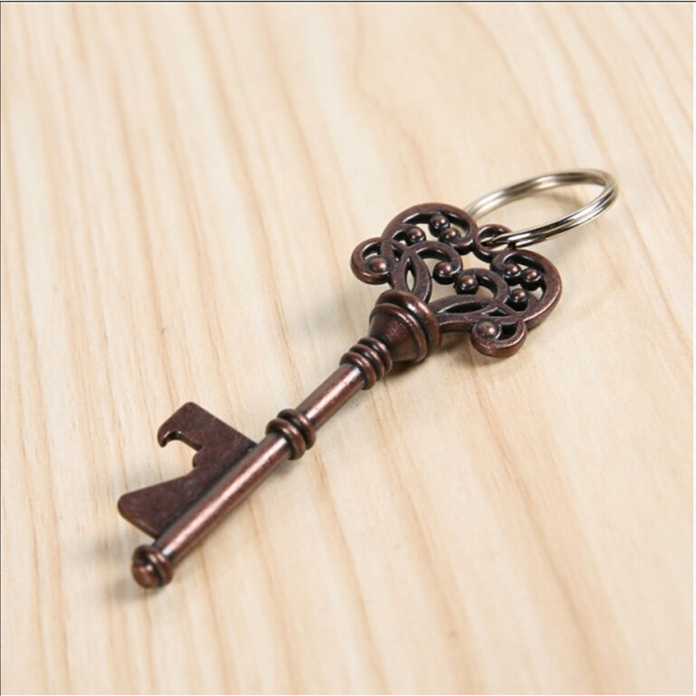 Creative bottle opener