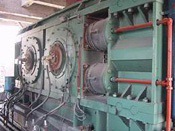 供应鹏飞产挤压机——低能耗辊压机PFG120-45