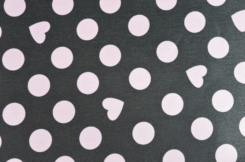 韩国绒印花054 15#