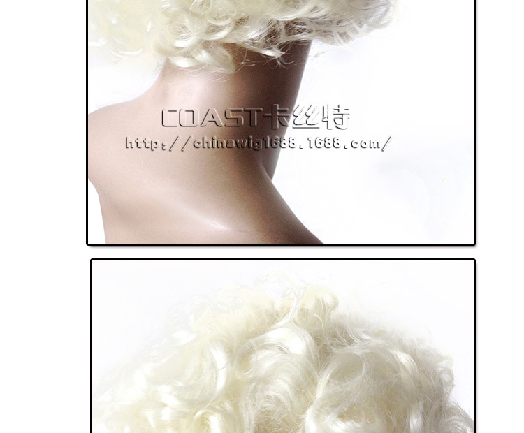 Perruque Les cheveux longs - Ref 2610790 Image 13