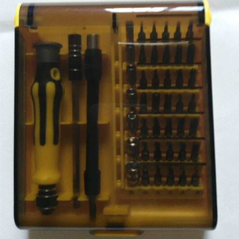 Screwdriver, universal set, mobile phone for repair, 6089b