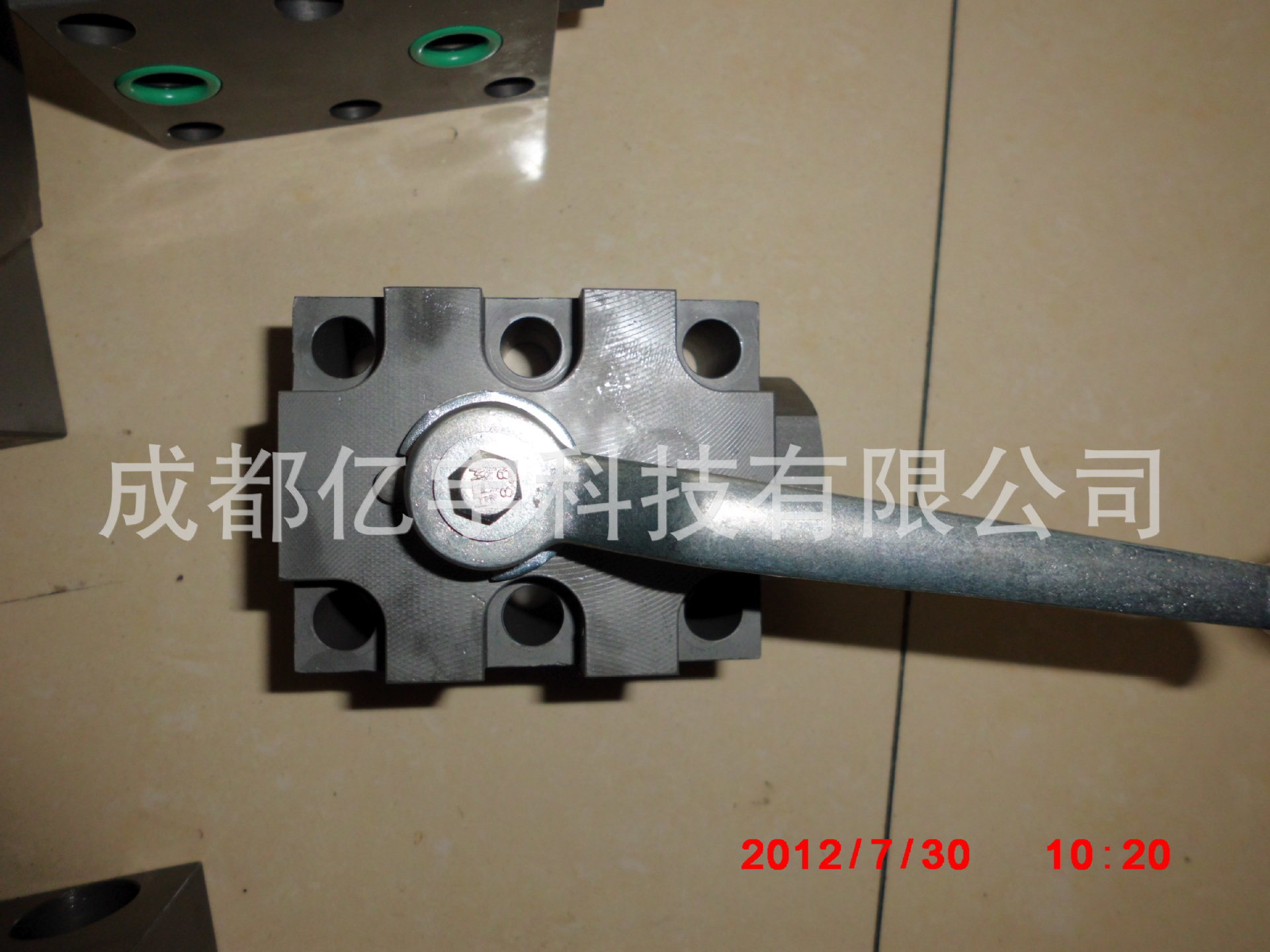 贺德克高压球阀HKB-38SR-1112-01X（DN25/32）贺德克代理HYDAC