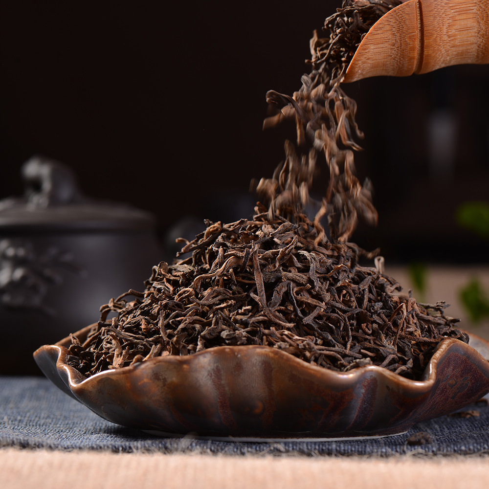 古树普洱茶：岁月的馈赠，时间的味道