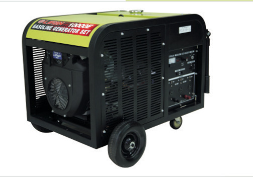 10GF2-4   10KW   380V  力帆汽油发电机   发电机组