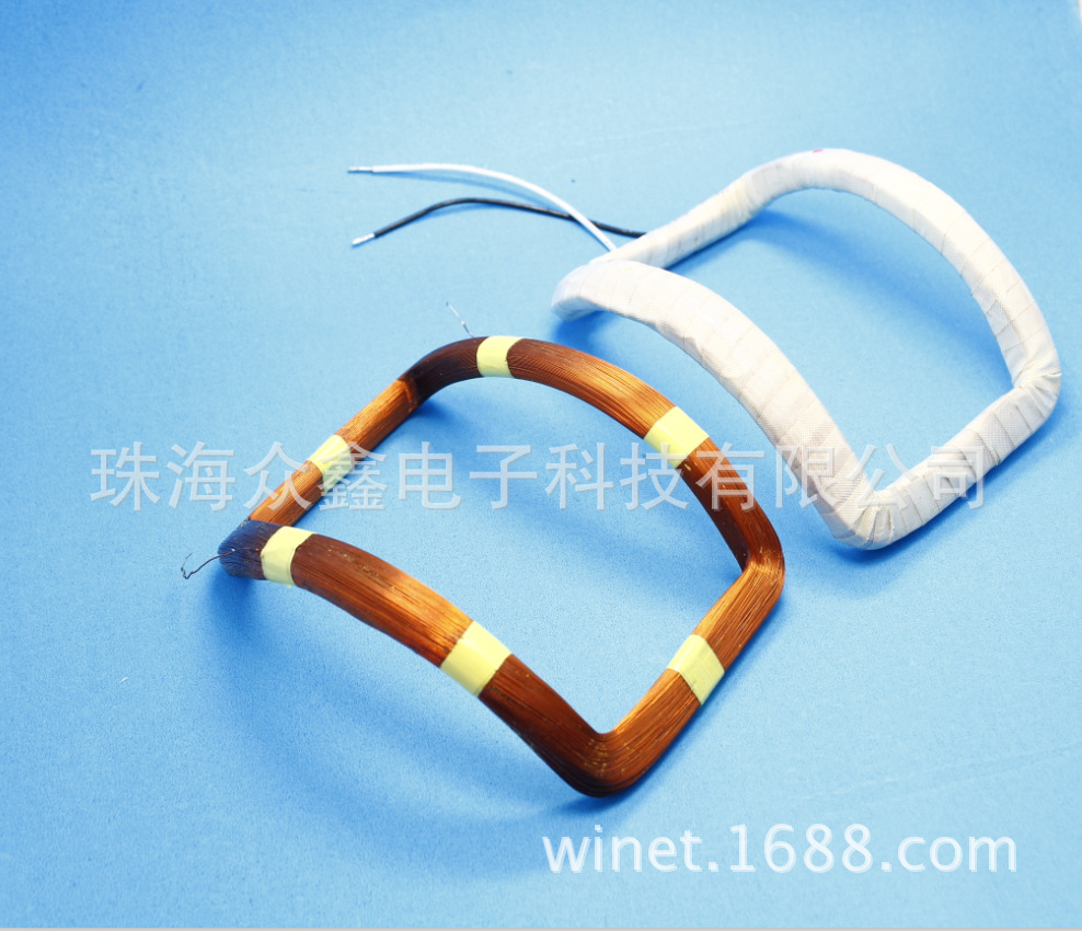 流量计线圈制造， 接受客户定制，专业线圈制造工厂